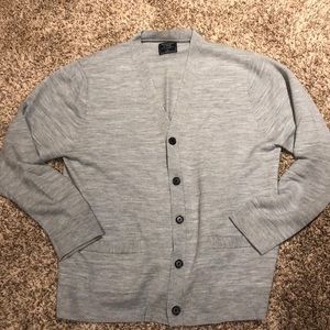 Abercrombie & Fitch cardigan XL